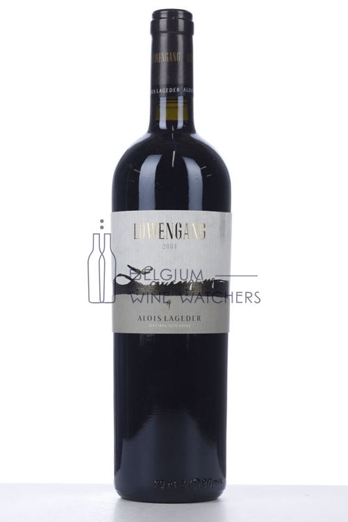 Picture of 2004 CABERNET LOWENGANG